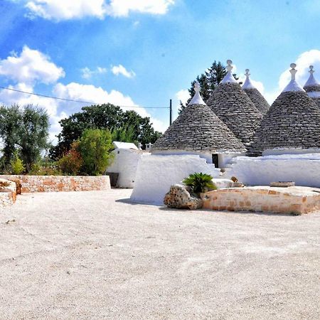Trullo Cime Bianche Villa Cisternino Exterior foto