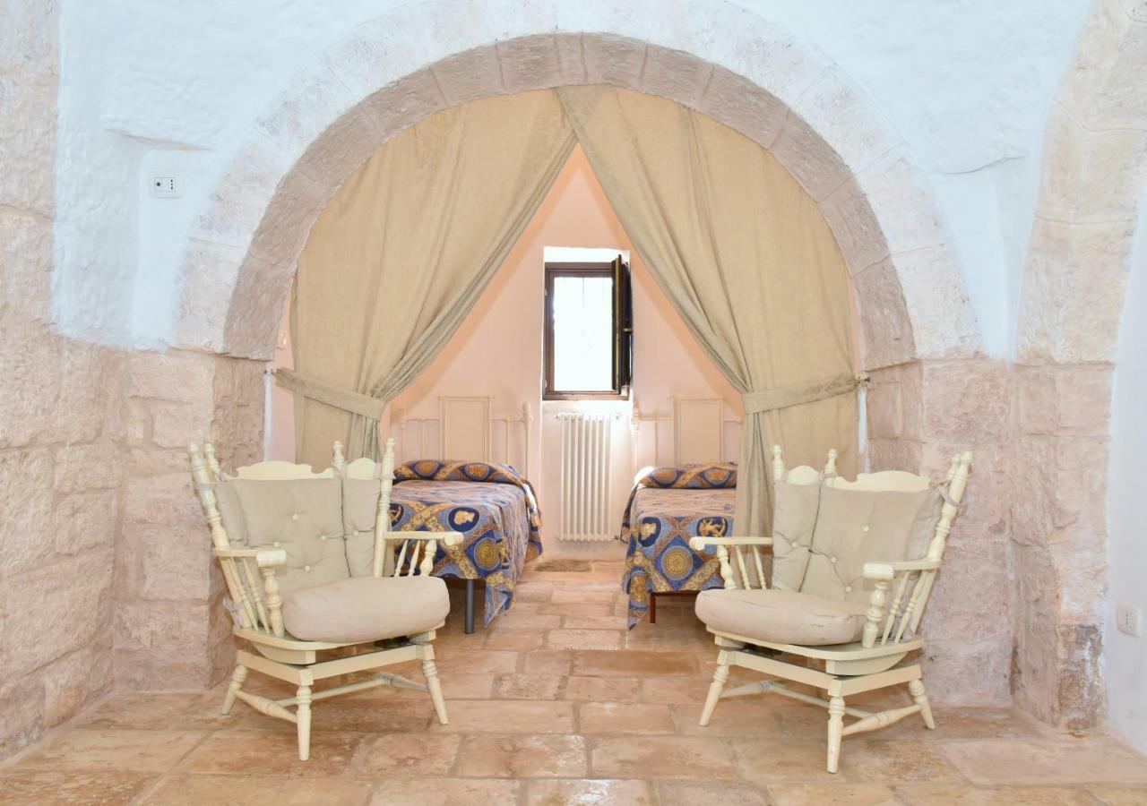 Trullo Cime Bianche Villa Cisternino Exterior foto