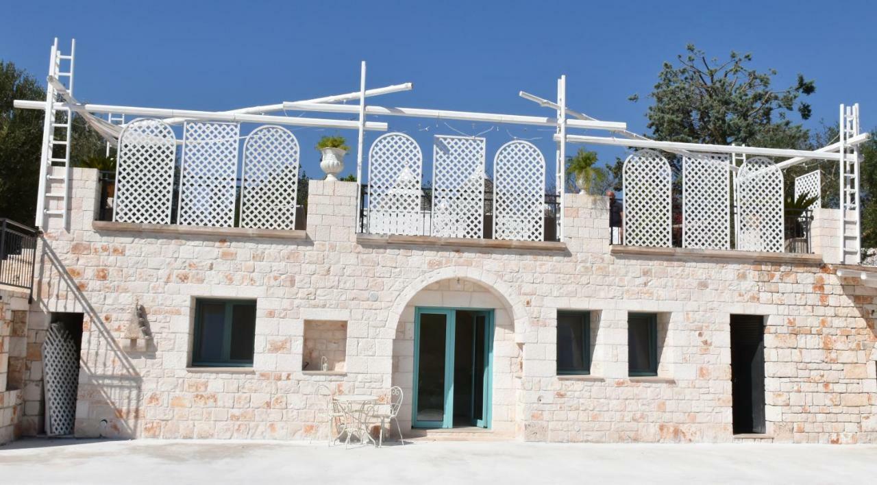 Trullo Cime Bianche Villa Cisternino Cameră foto